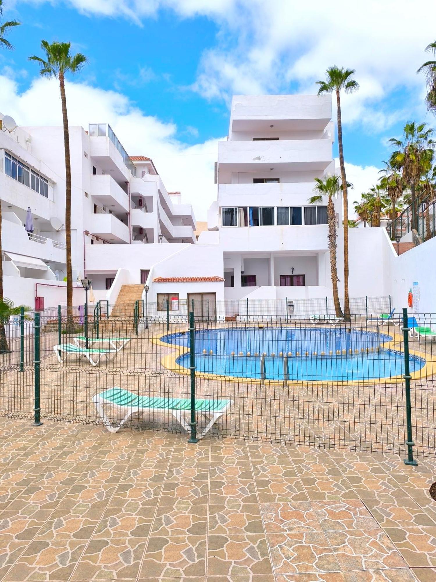 Las Americas Holidays Playa de las Américas Eksteriør billede